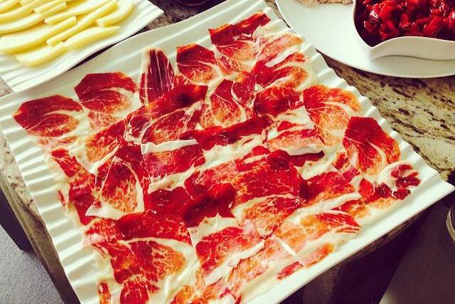Jamón del bueno