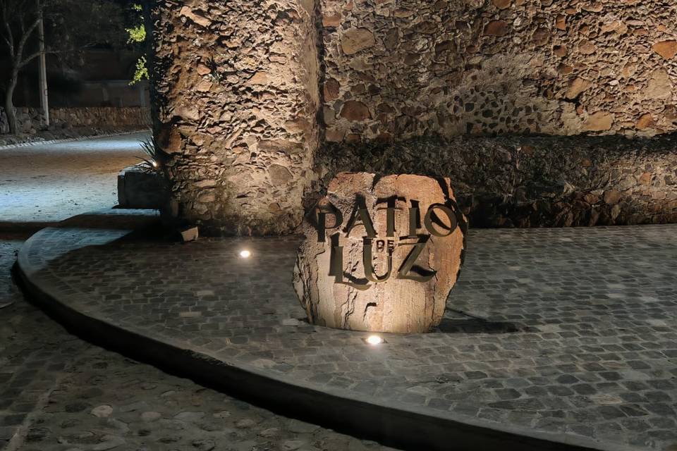 Patio de luz