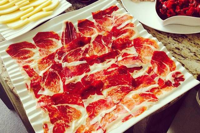 Jamón del bueno