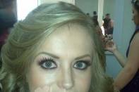 Maquillaje con aerógrafo