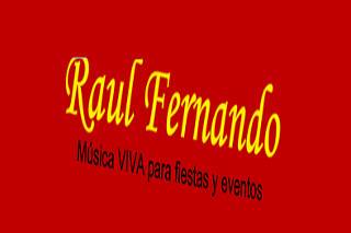 Raúl Fernando Logo