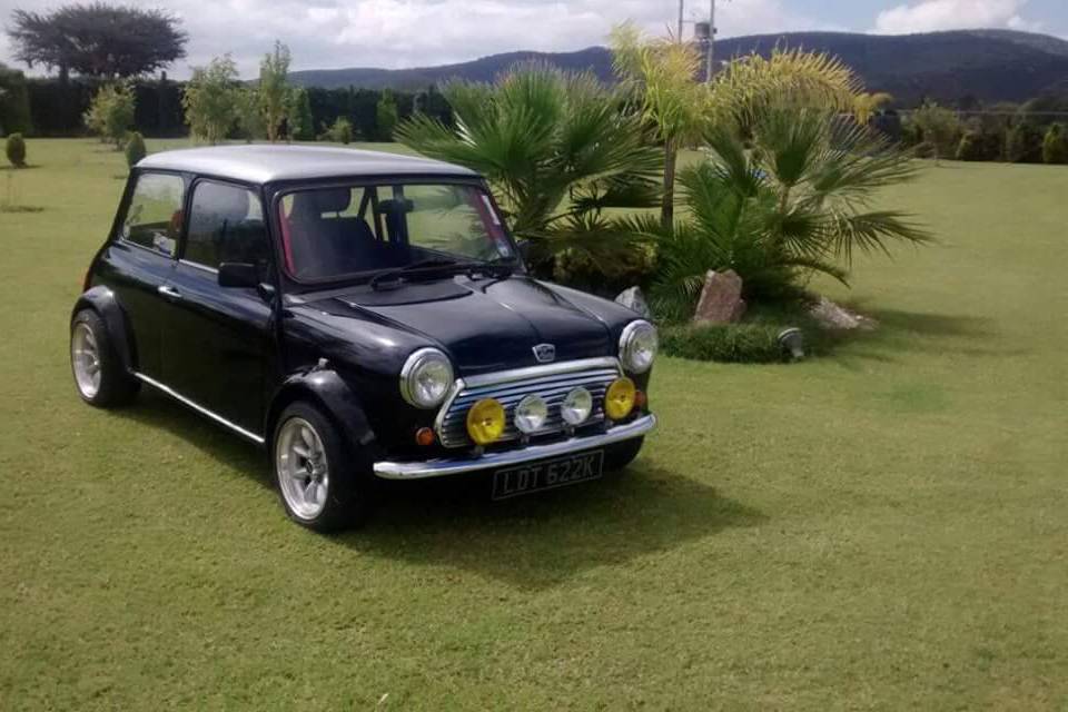 Mini Cooper