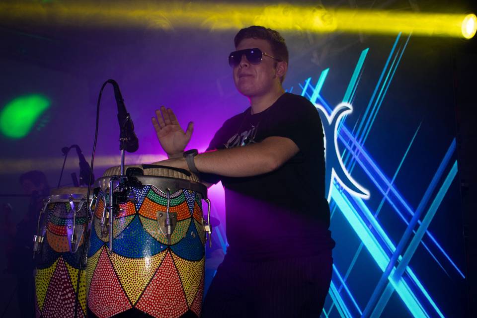 Percusión