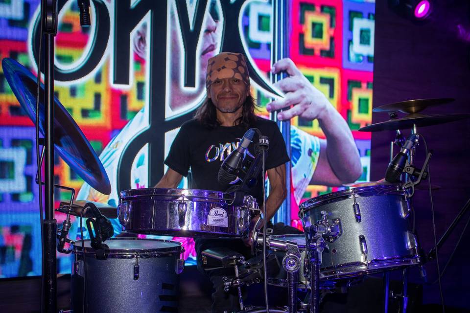 Onyx Drums