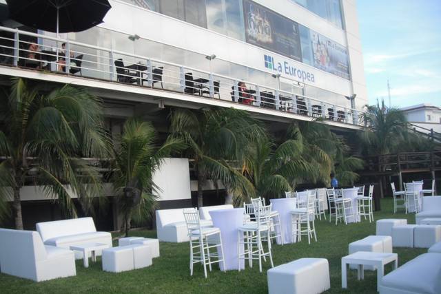 Salas lounge