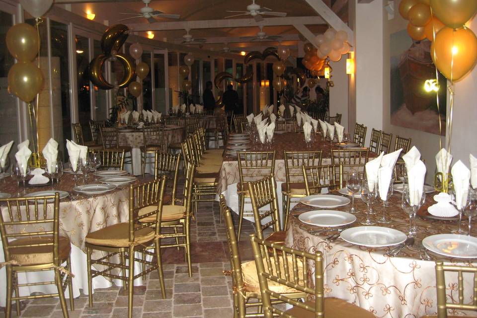 Royal Table Cancún