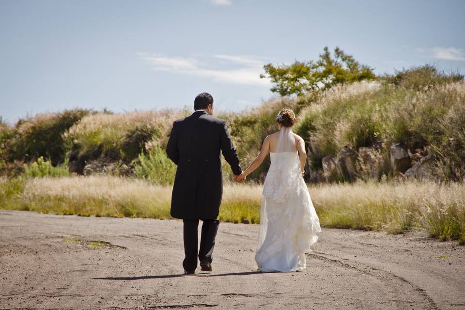 Karla y Octavio