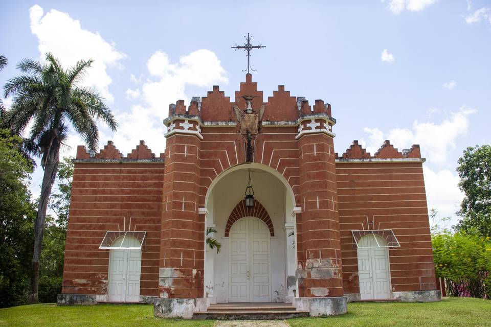 Capilla San Antonio