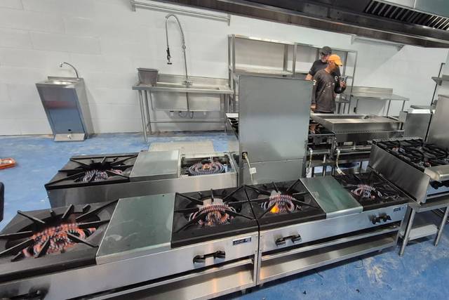 Cocina Entremesas