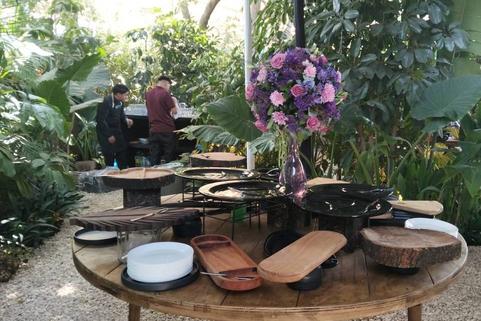 Catering