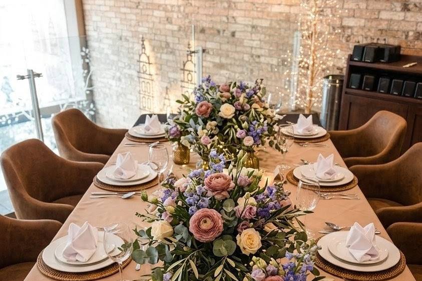 Boda El Campanario