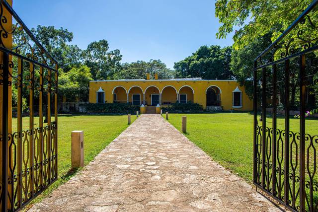 Hacienda San Miguel