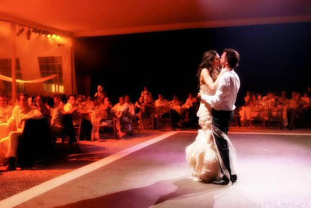Baile de novios