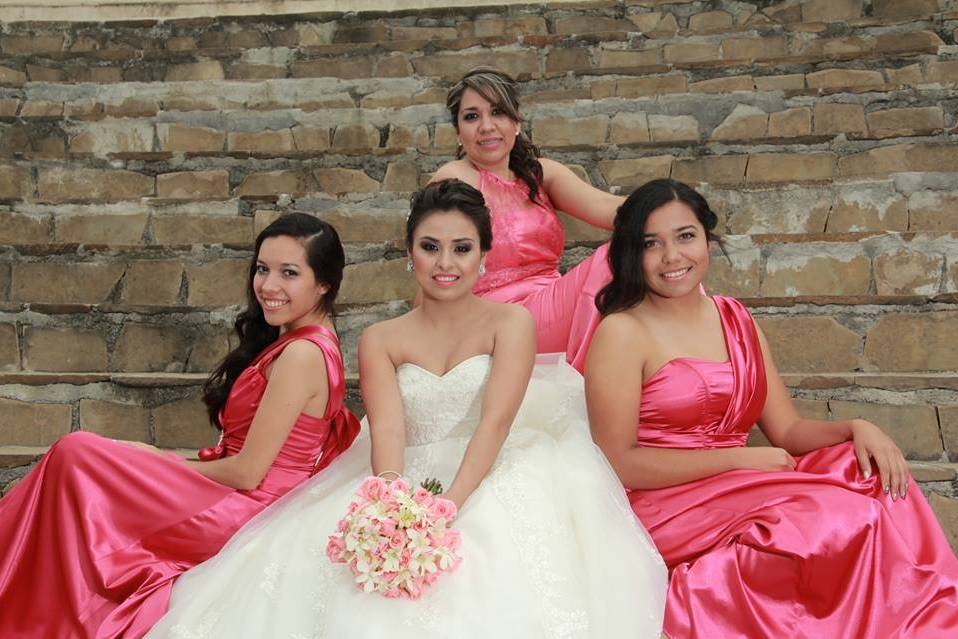 Novia de noviembre 2013