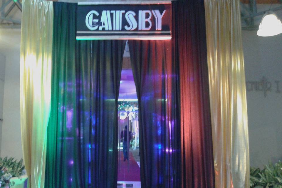 Gatsby Montecristo