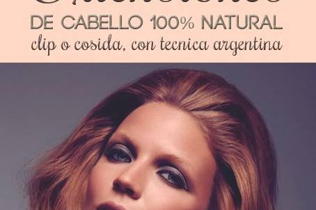 Extensiones de Cabello