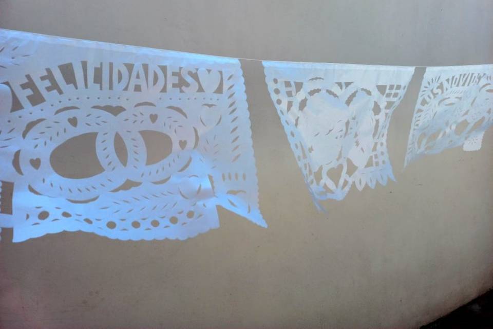 Artemexica - Papel Picado