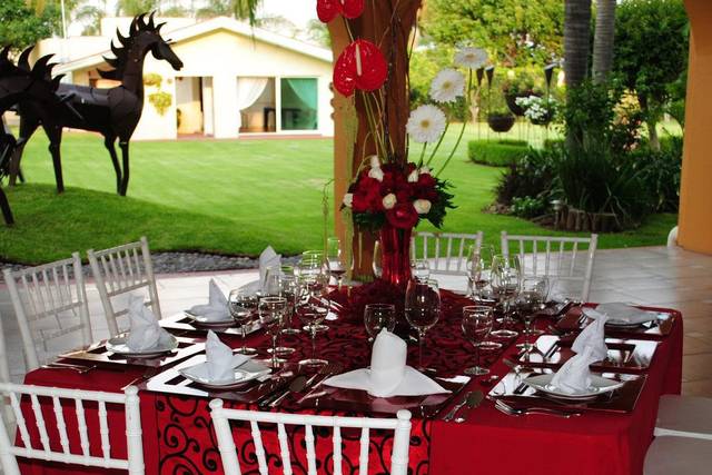 Boda campestre