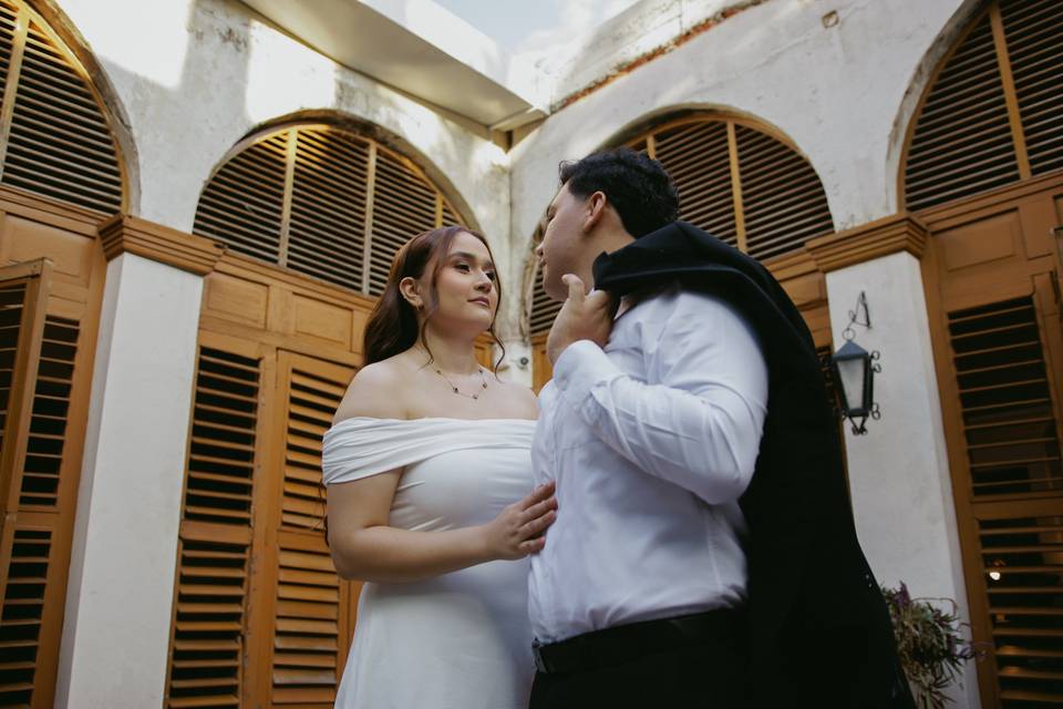 Sesión P&V