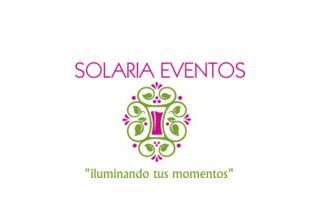 Solaria Eventos Logo