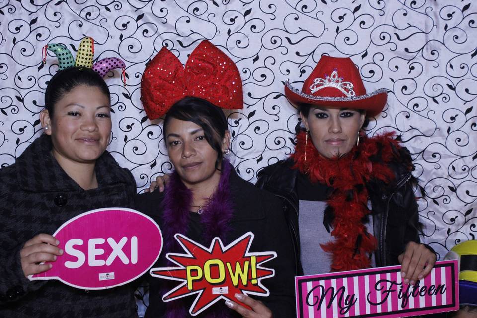 PhotoFun Booth Great Moments