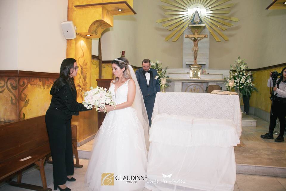 Claudinne Eventos