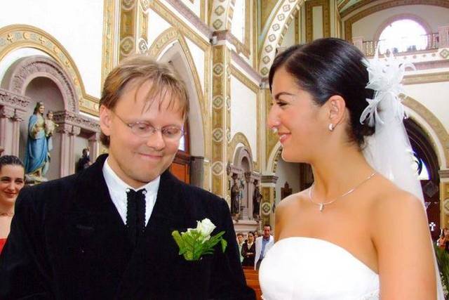 Día de la boda
