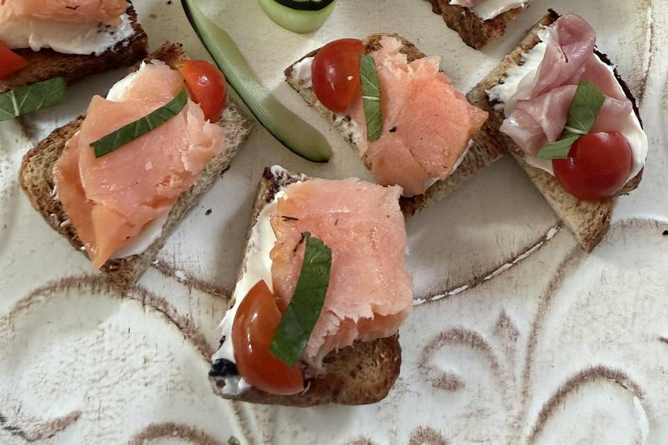 Canapés