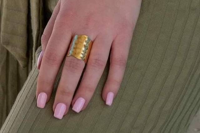 Anillo y pulseras