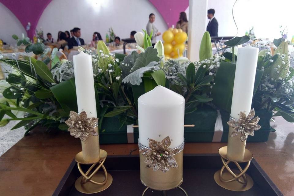 Ceremonia de la luz