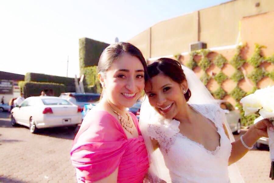 Madrinas y novias