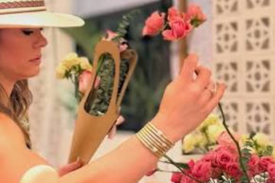 Actividad Flower bar 2