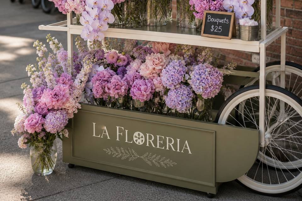 Flower bar historia