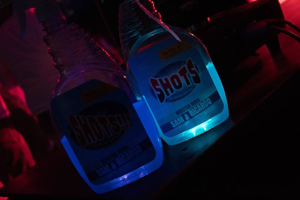 Shots Experience