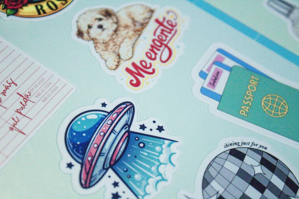 Detalles personalizados
