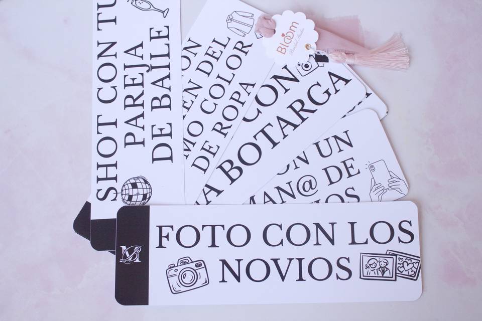 Frases personalizadas