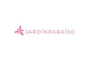 Jardín paraíso by grupo paraíso logo