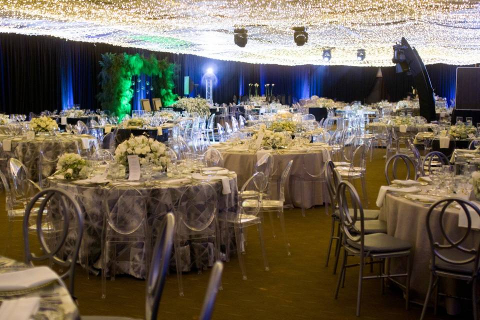 Salón cartaginés completo