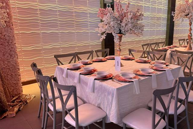 D&J Wedding and Event Planner