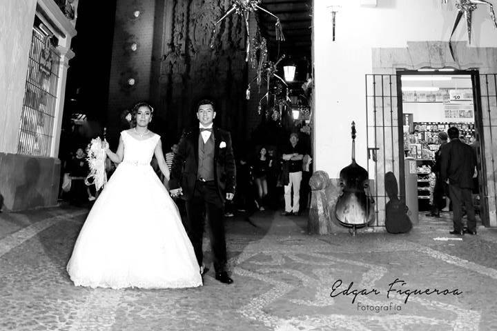 Wedding // Marlen + Yizhar