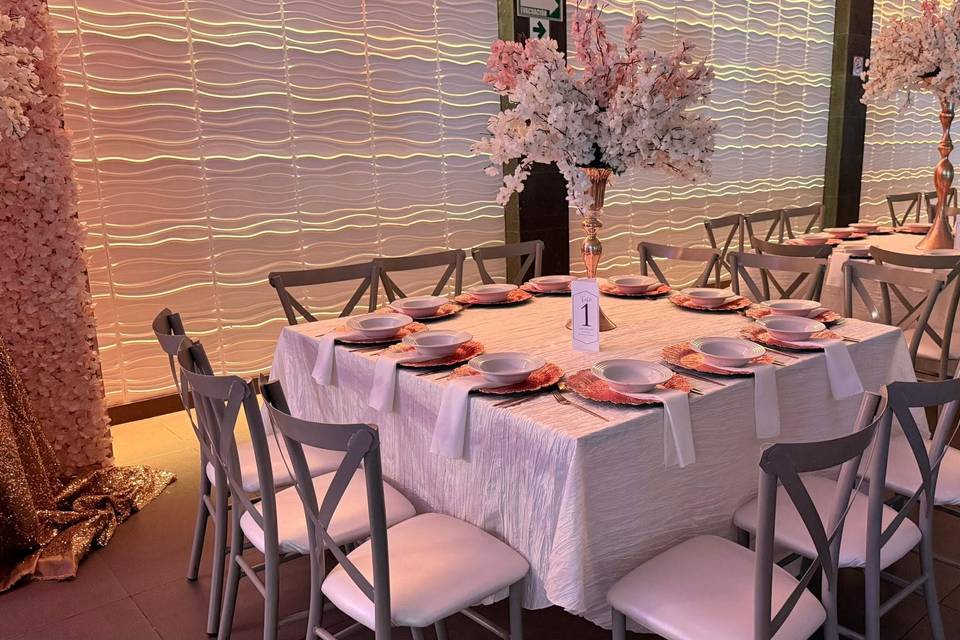 D&J Wedding and Event Planner