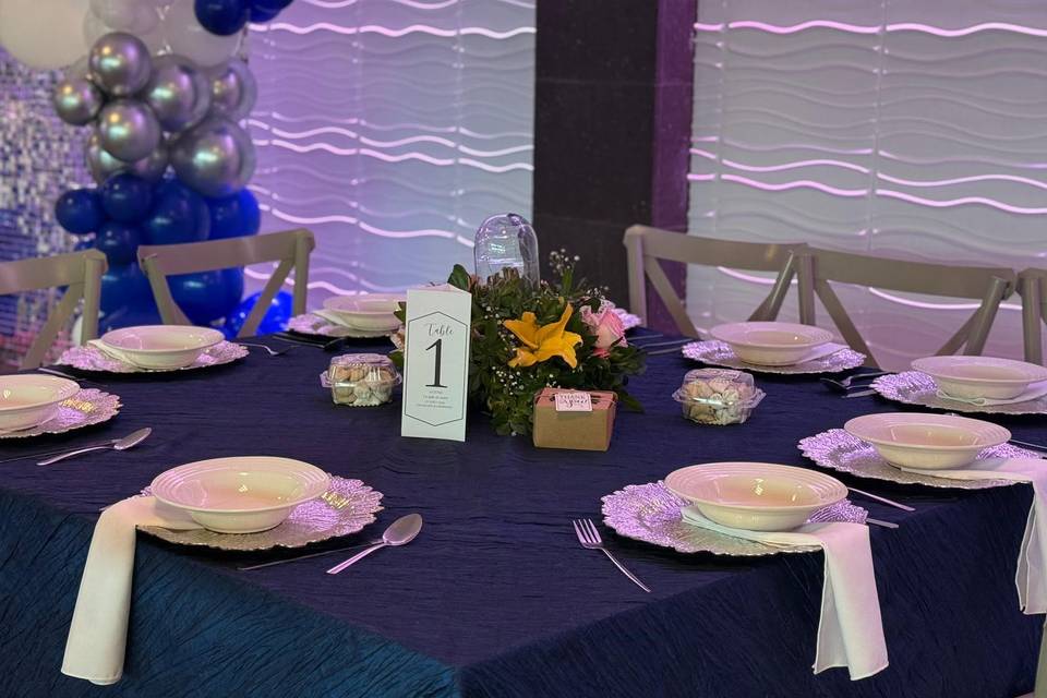 D&J Wedding and Event Planner