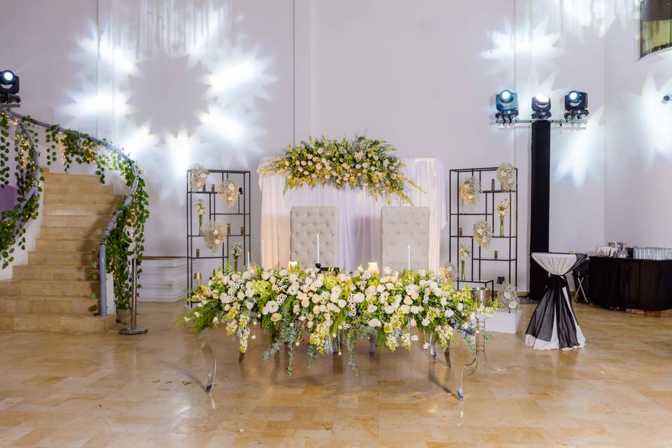 Wedding black