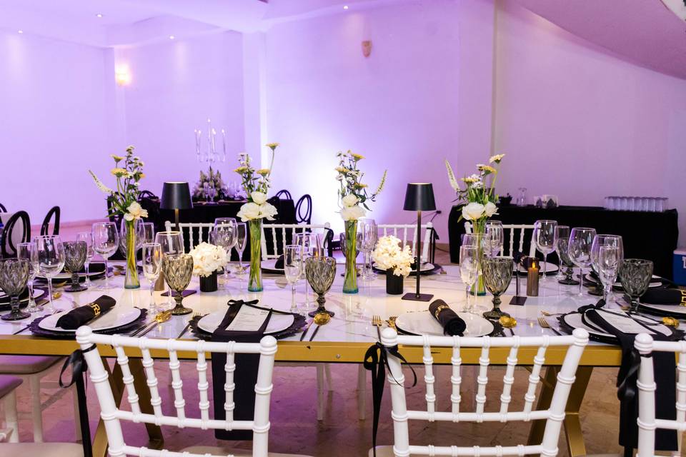 Wedding black