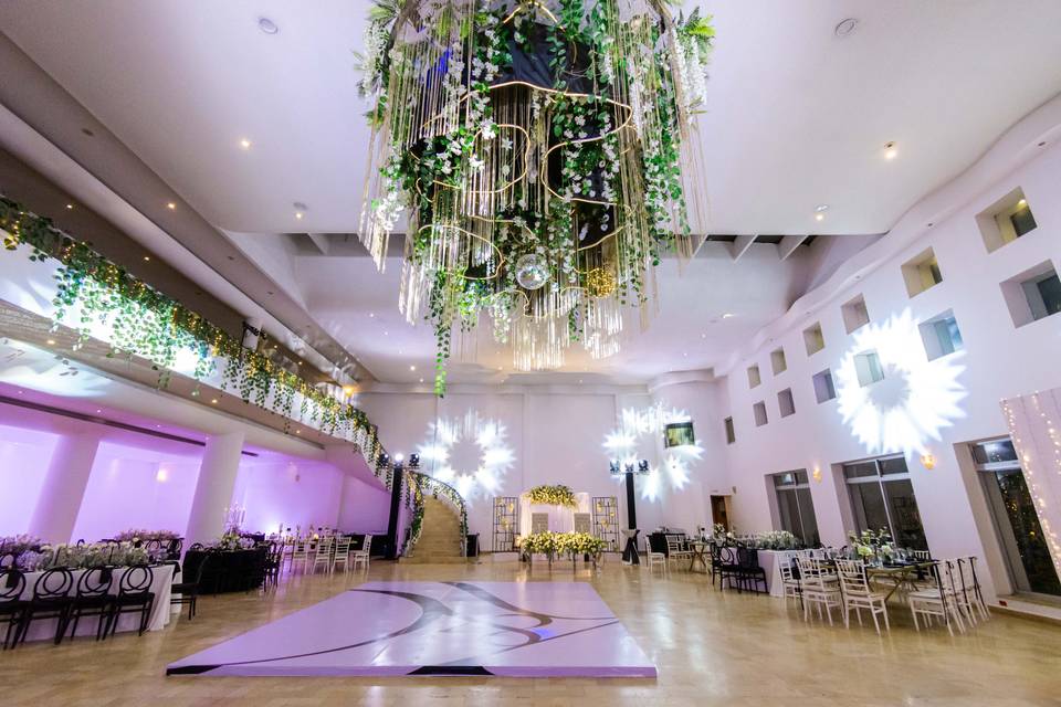 Wedding black