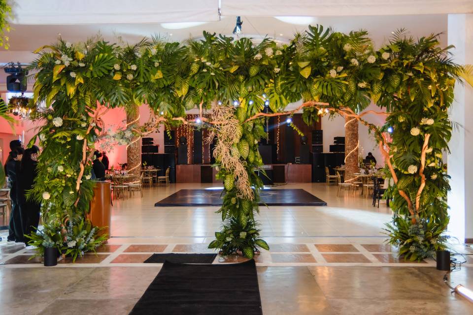 Recepcion