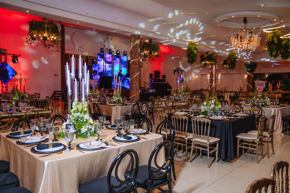 Salón Jardin