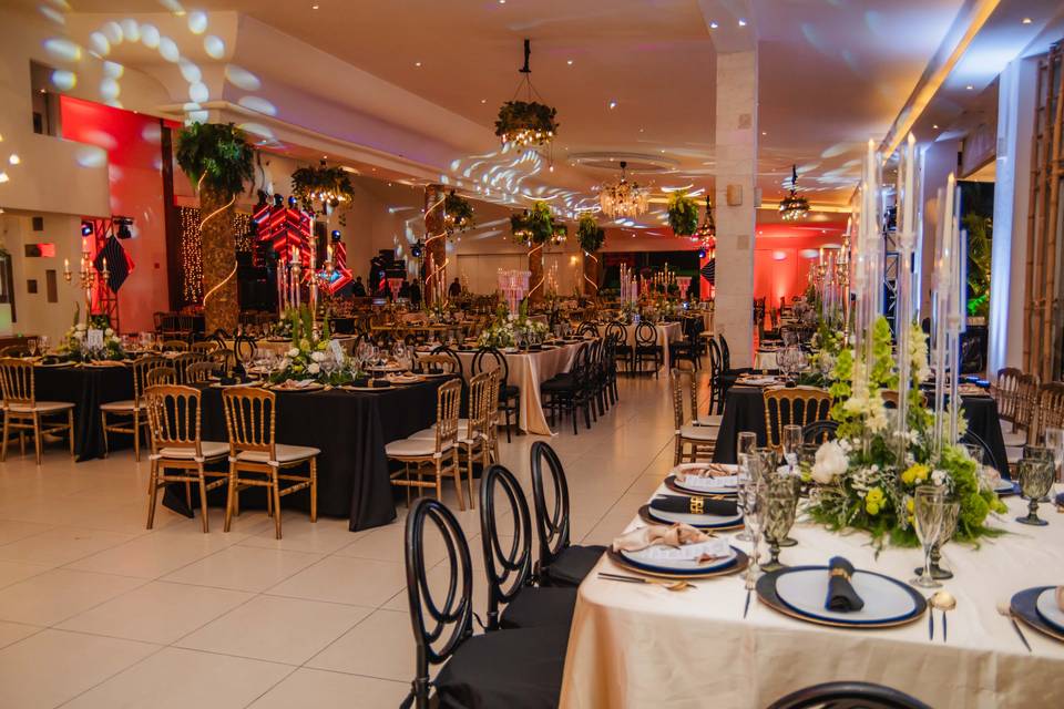 Salón Jardin
