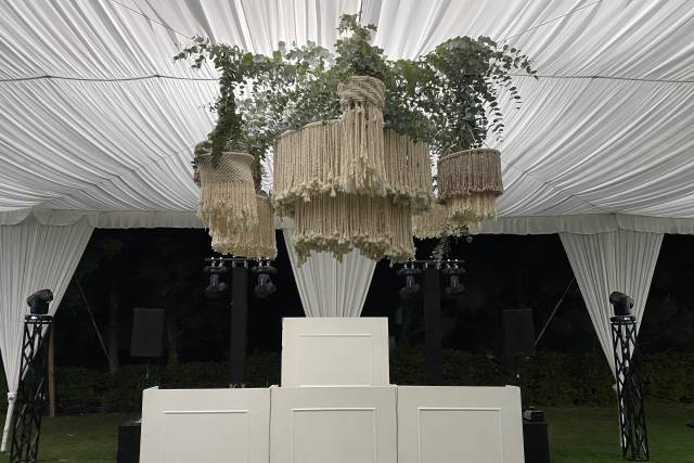 Eventos únicos e inolvidables!