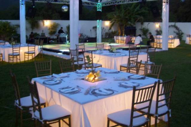 Eventos exterior